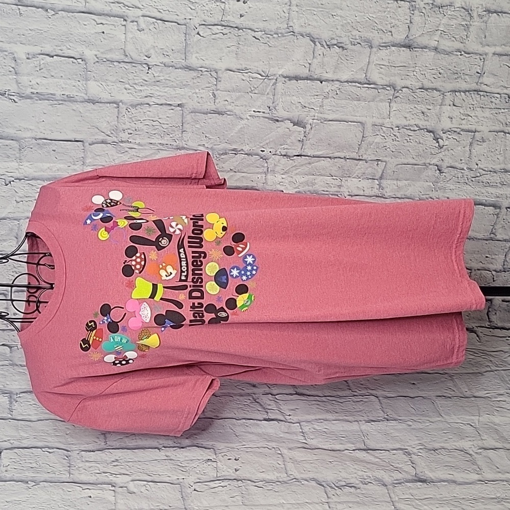 DISNEY‎ Walt Disney World Shirt Large